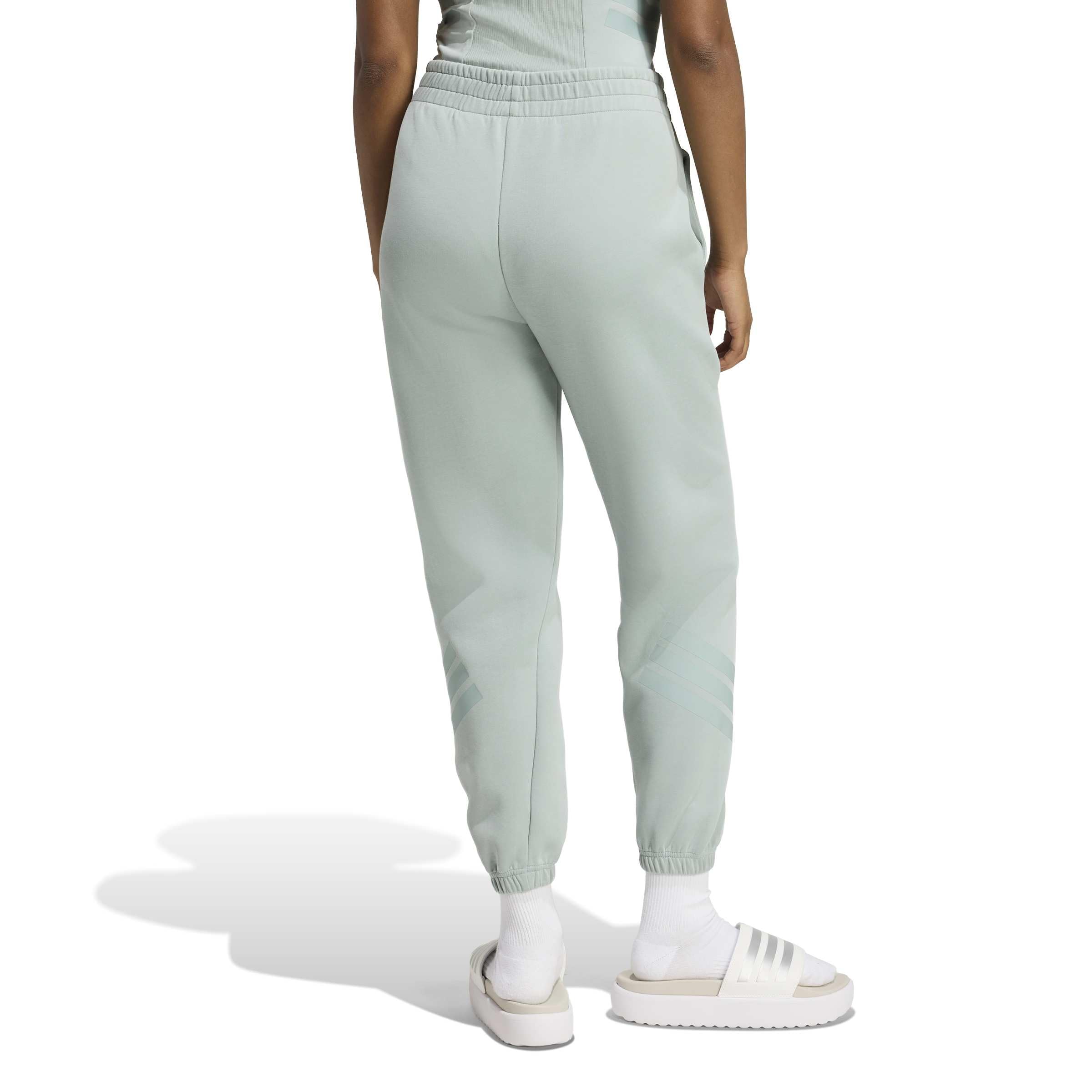 adidas Future Icons Three Stripes Regular Pant - Spodnie golfowe Kobiety