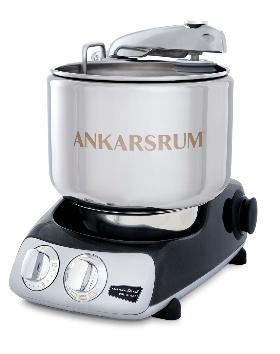 Ankarsrum Original Stand Mixer, AKM6230, Harmony Beige