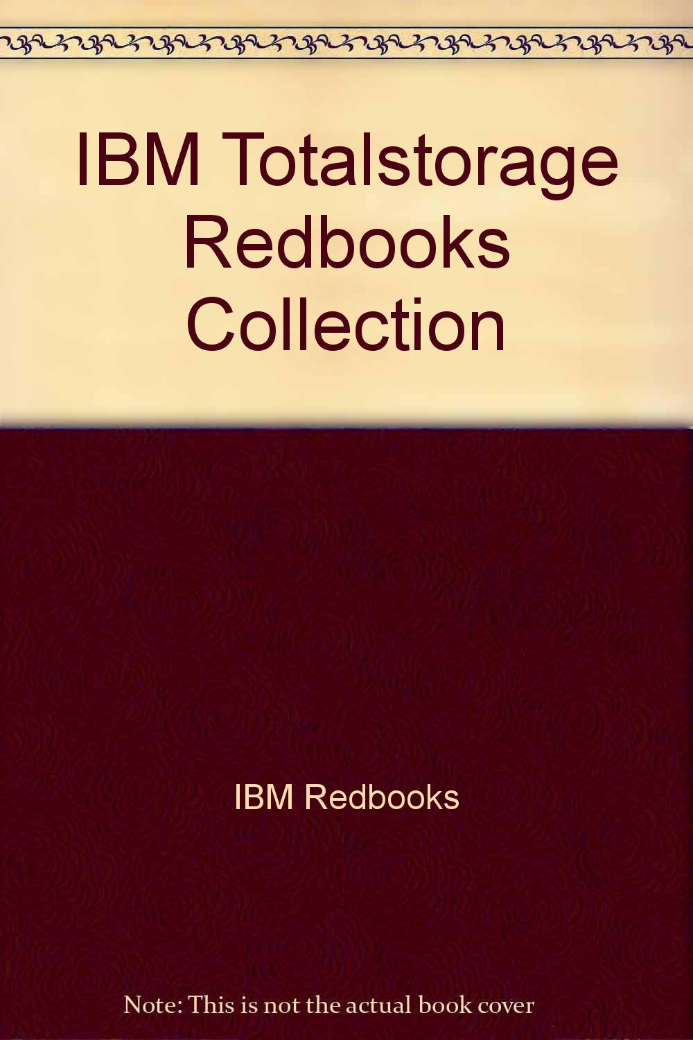 IBM Totalstorage Redbooks Collection