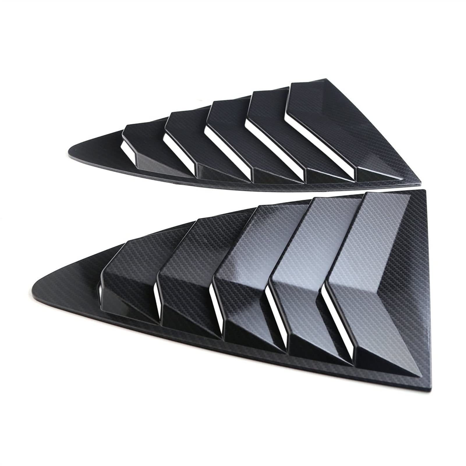 Buy Car Exterior Louver Intake Vent Cover Scoops For Subaru BRZ For