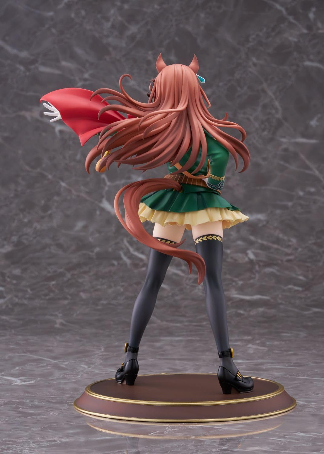 ウマ娘　シンボリルドルフ　フィギュア　クレーネル Amazon | クレーネル(Claynel) ウマ娘 プリティーダービー