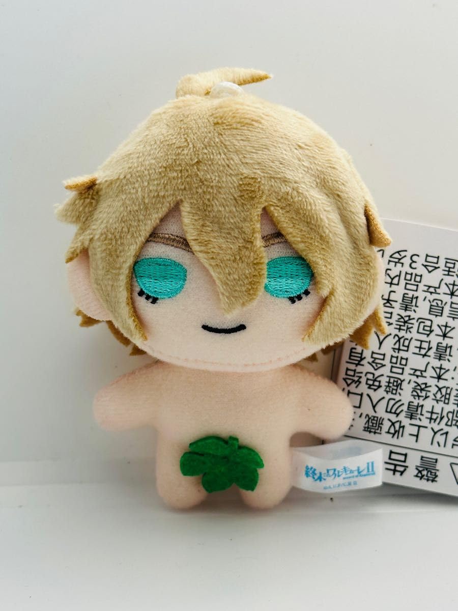 終末のワルキューレ マスコット ぬいぐるみ vol.2 アダム 新品 Amazon.co.jp: 終末のワルキューレ マスコット vol.2 ぬいぐるみ