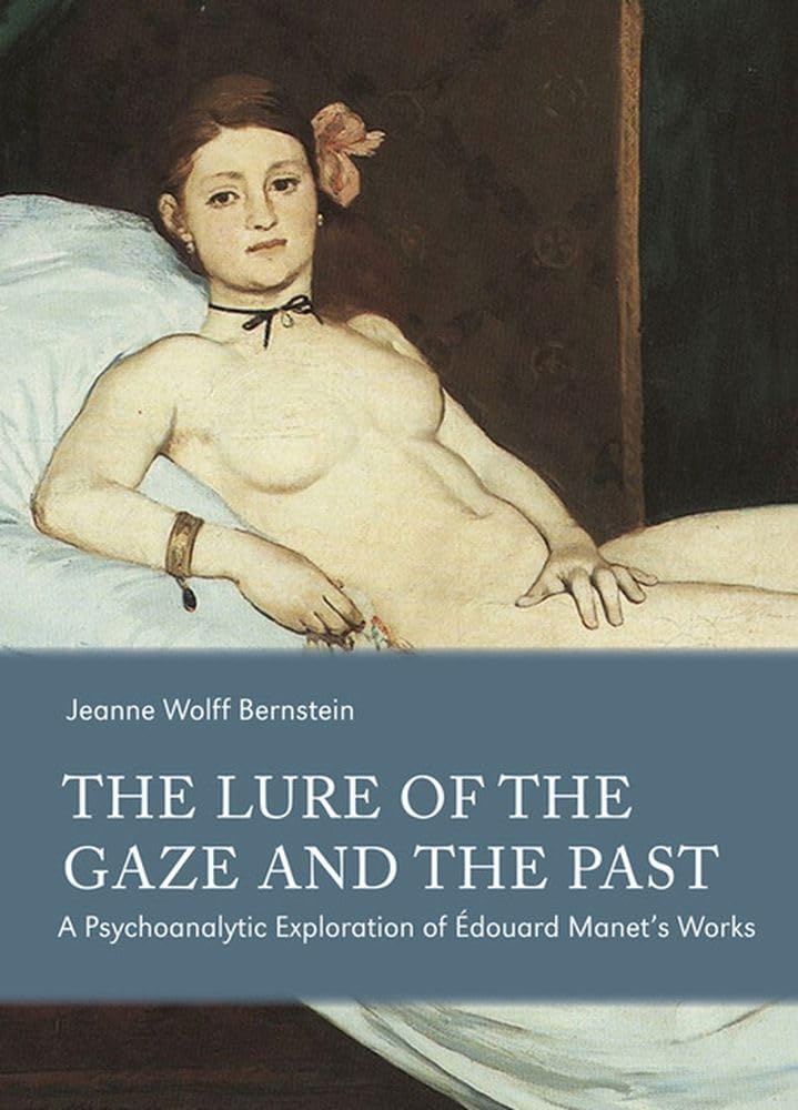Livre de psychanalyse sur Édouard Manet pour enrichir votre bibliothèque