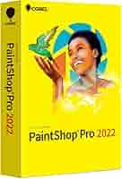 Amazon.co.jp: Corel PaintShop Pro 2022 CD-ROM版(旧版) 写真