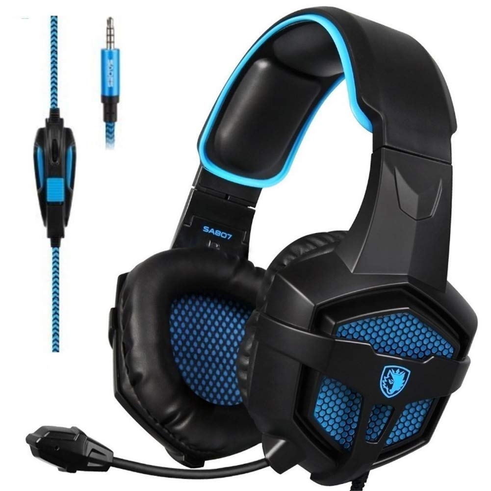 Auriculares gaming Auriculares profesionales Confort Reducción de ruido con micrófono Beexcellent Laptop Auriculares profesionales