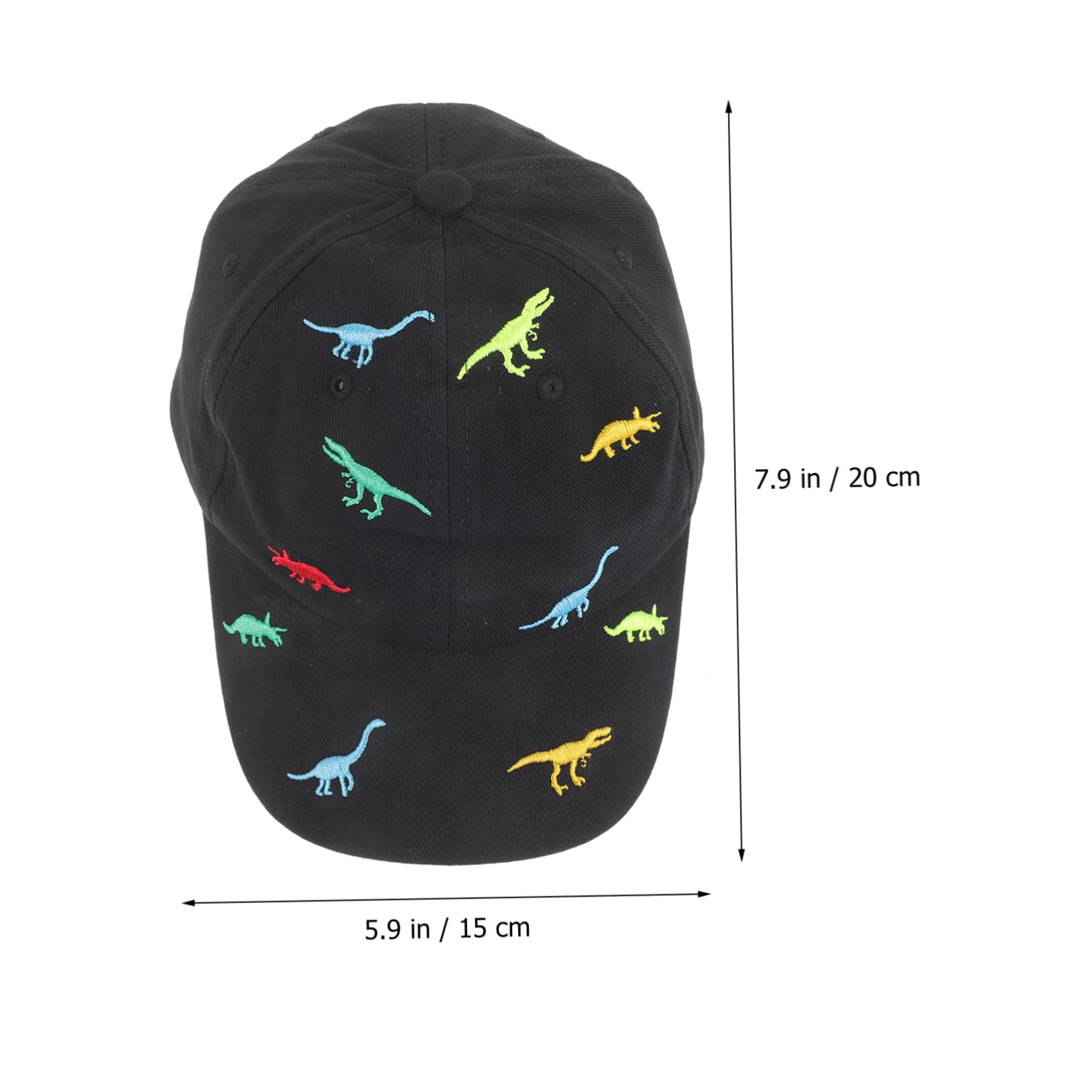 Toddmomy Gorra de béisbol para pequeños Gorro Sol Sombrero Sol Divertidos Sombreros de Golf Sombrero de sombrilla para niña pequeña Sombreros niñas Sombrero de
