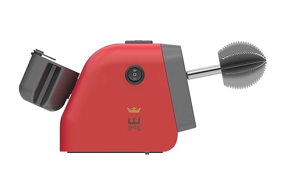 Wise Coconut Scraper (Red)