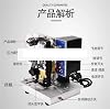 Semi Automatic Hot Stamping Coding Machine Ribbon Date Sign Hotcode Printer Ribbon Date Coding Machine for Warehouse Industry