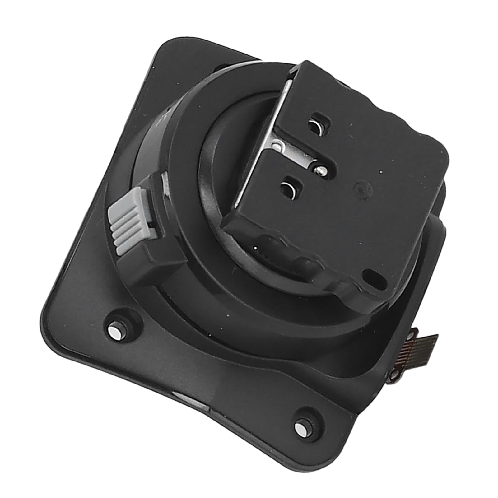 Bewinner Adattatore per Supporto Hot Shoe in Metallo per Flash TT685IIS, Parti Compatibili della Base Flash per Fotocamera, Sostituzione della Base, Struttura in ABS Durevole e Metallo per Fotografi