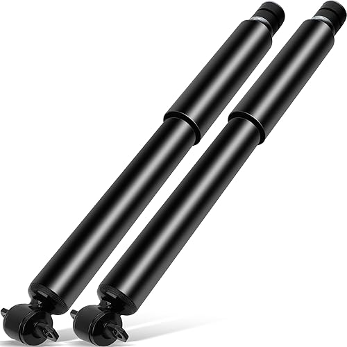Front 2 PCS Set Shock Absorber Compatible with Jeep Grand Cherokee Grand Wagonee