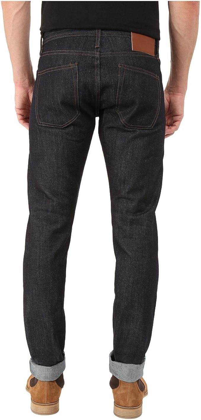 UB401 Tight Indigo Selvedge Jean 