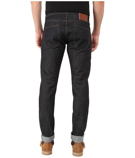 UB401 Tight Indigo Selvedge Jean 