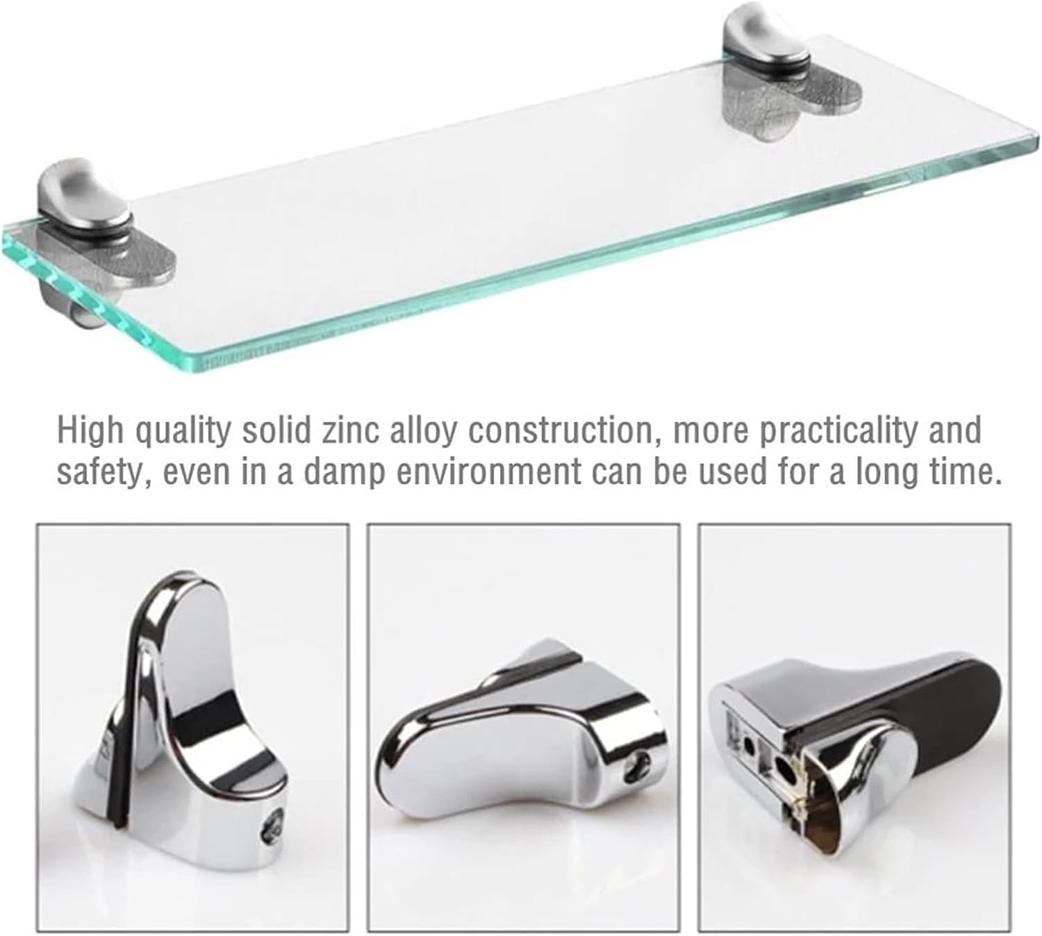 Cabinet Shelf Clips Cabinet Shelf Clips 4pcs Adjustable Glass Holder Clamps Bathroom Support Brackets Shelves Wood