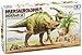 Tamiya - 1:35 Parasaurolophus Diorama Set - Plastic Construction Kit - Model Making - Faithful Replica - Detailed Kit - Crafts - Hobby - Assembly