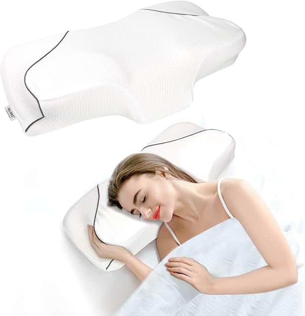 side sleeper cervical pillow