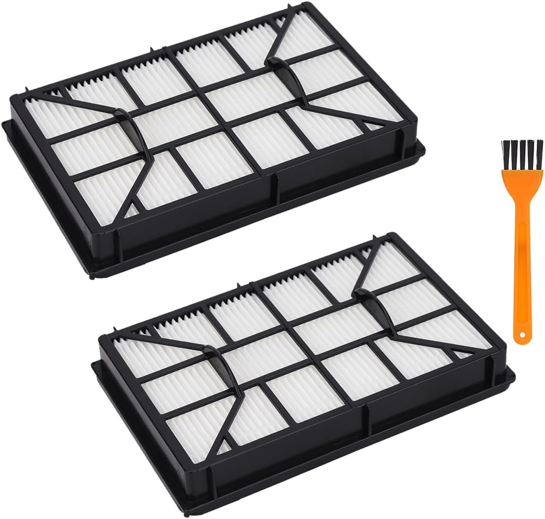 vaccum filter for KM-EF12-4”EF-12 Filter Replacement for Kenmore 62731, 52731, 81615, 81614, BC4026 Canister Vacuum Cleaners - HEPA Filtres Part #591021101-4Pack