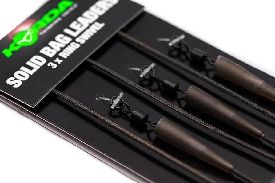 Korda Solidz PVA Rig Size 6 Wide Gape 18lb - KCR105 For Sale Online