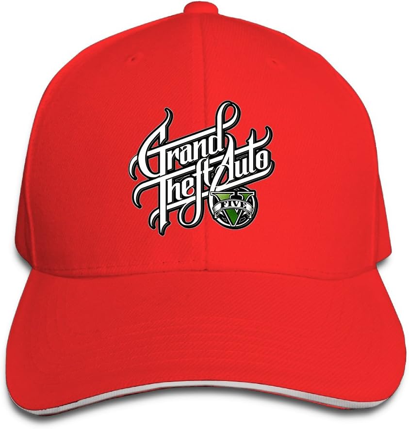 MY LORD Los Santos Best Crime Adventure Game Snapback Hats / Baseball Hats / Peaked Cap