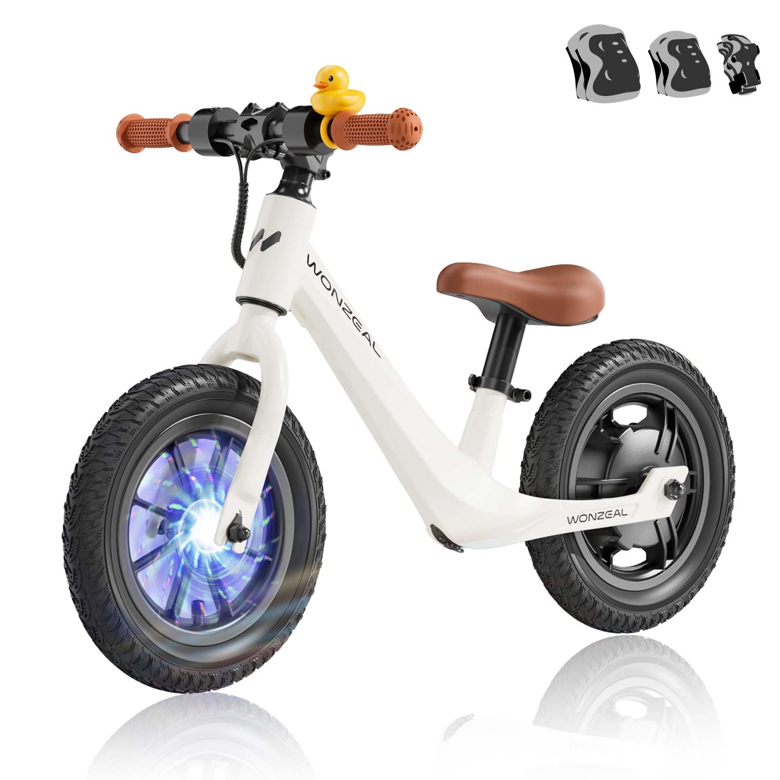 Wonzeal 150W Toddler Balance Bike