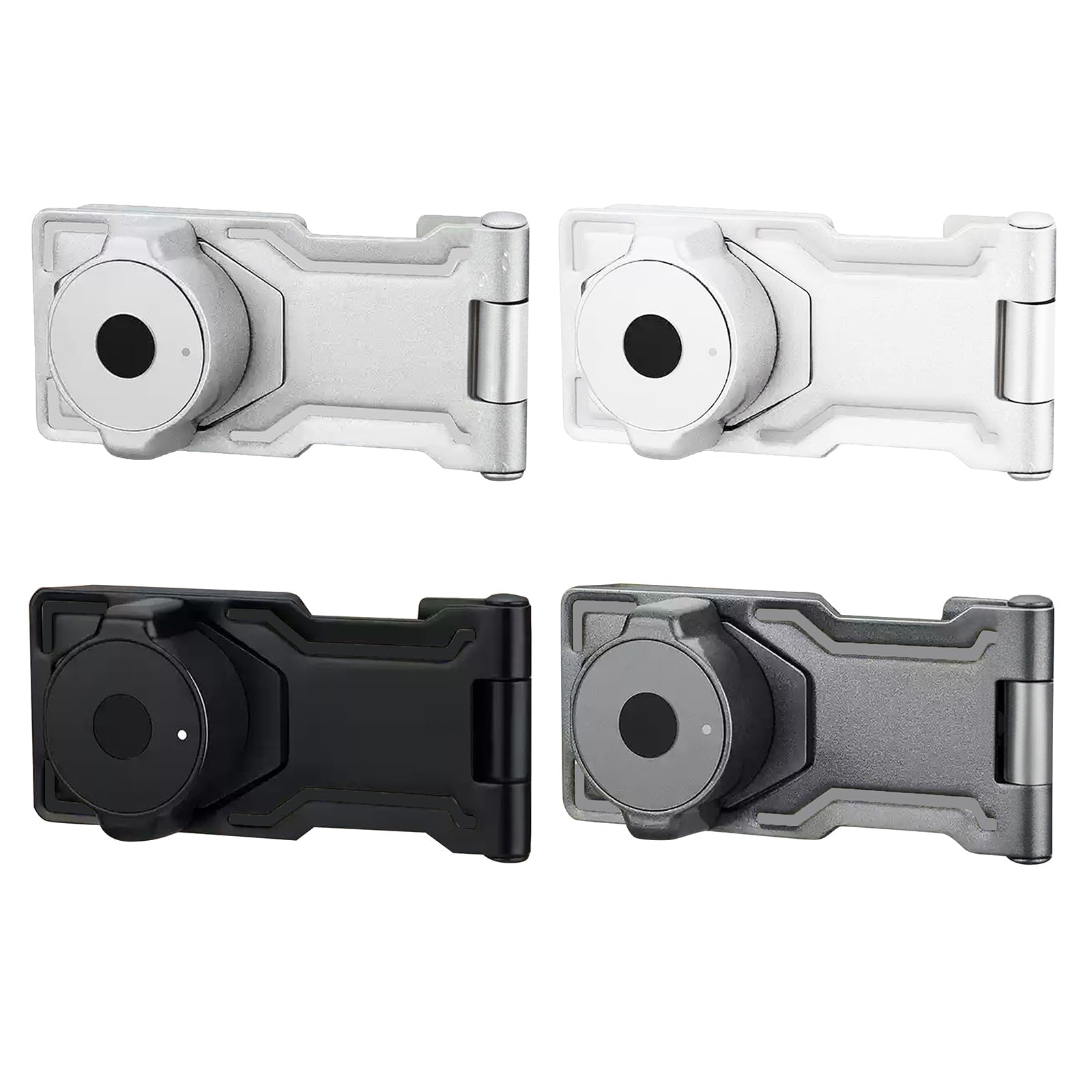 Combinación de 10 cm para puerta de armario seguro con cerraduras de código para armario de cocina