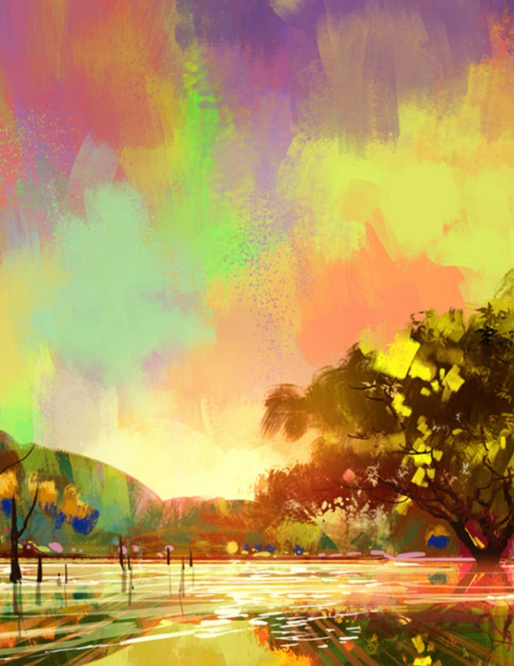 Just For Fun: 12 Month Undated Student Planner/Organizer for School