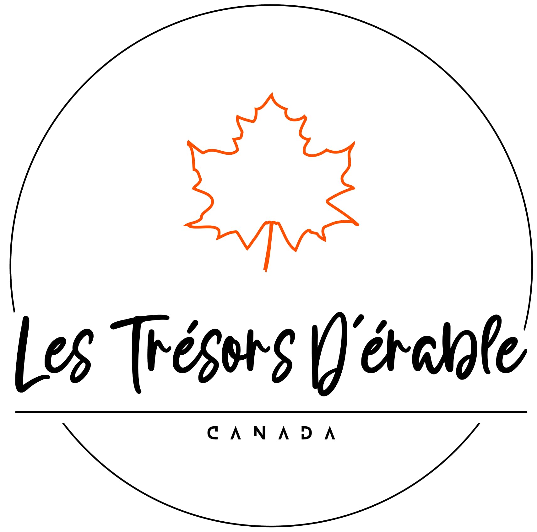 Sirop d'érable en cruchon de 1 litre - Ambré - Direct producteur - 100% pur du Canada - Les Trésors d'érable - Authentique et 100% naturel - Parfait pour les pancakes et desserts