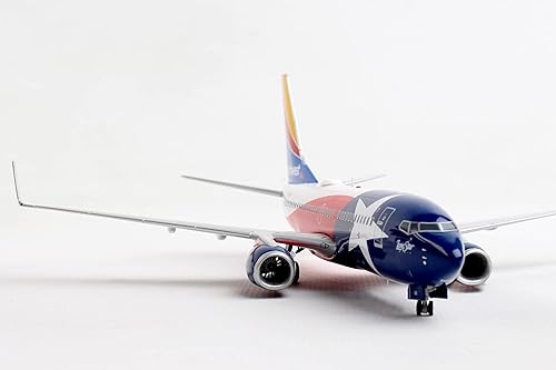 Miniatura 10 de GeminiJets G2KLM986 KLM Boeing 737-700 PH-BGI escala 1200