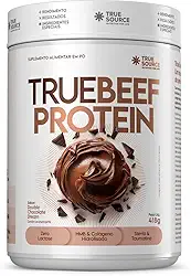 True Beef Protein Proteina Carne Chocolate 418g True Source