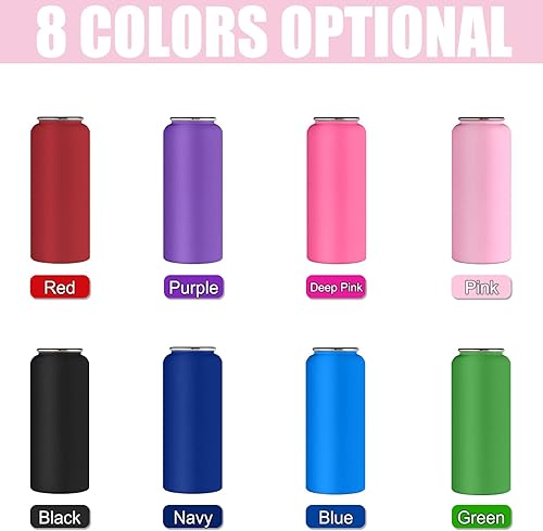 Miniatura 4 de Botellas de agua personalizadas con pajilla, botella de agua grabada personalizada de 24 onzas para la escuela, nombre personalizado, doble pared