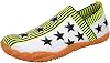Men and Women Barefoot Water Shoes Slip-On Beach Shoes Breathable Lightweight Running Sneakers for River Fishing Sailing Kayaking Garden White, 10.5