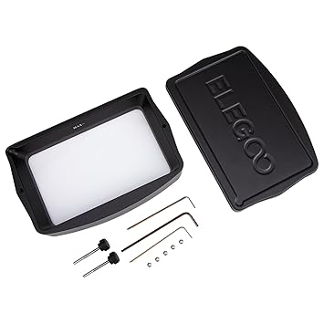 ELEGOO Resin Tank for Mars 4 Ultra 3D Printer