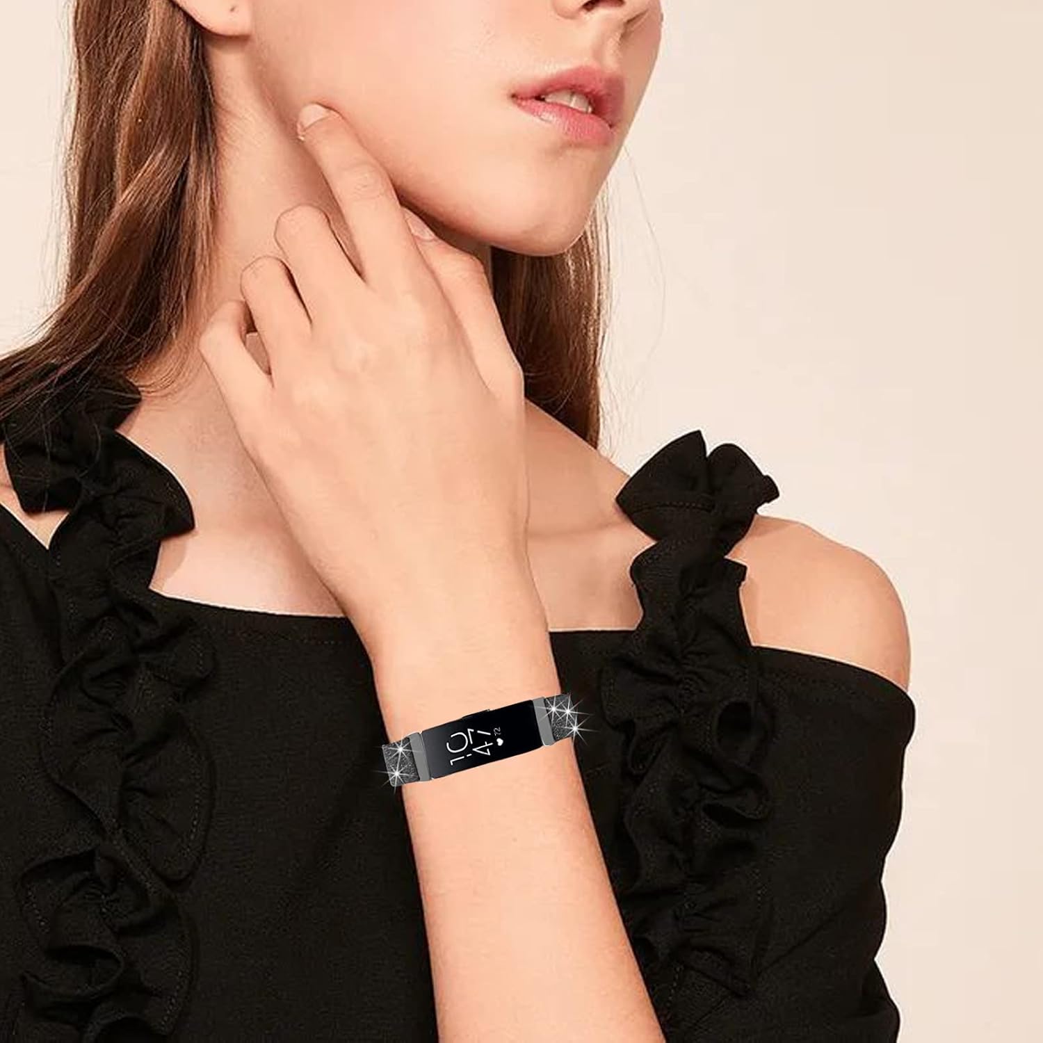 Pacote de 3 bandas elásticas para Fitbit Inspire: Review após 7 dias