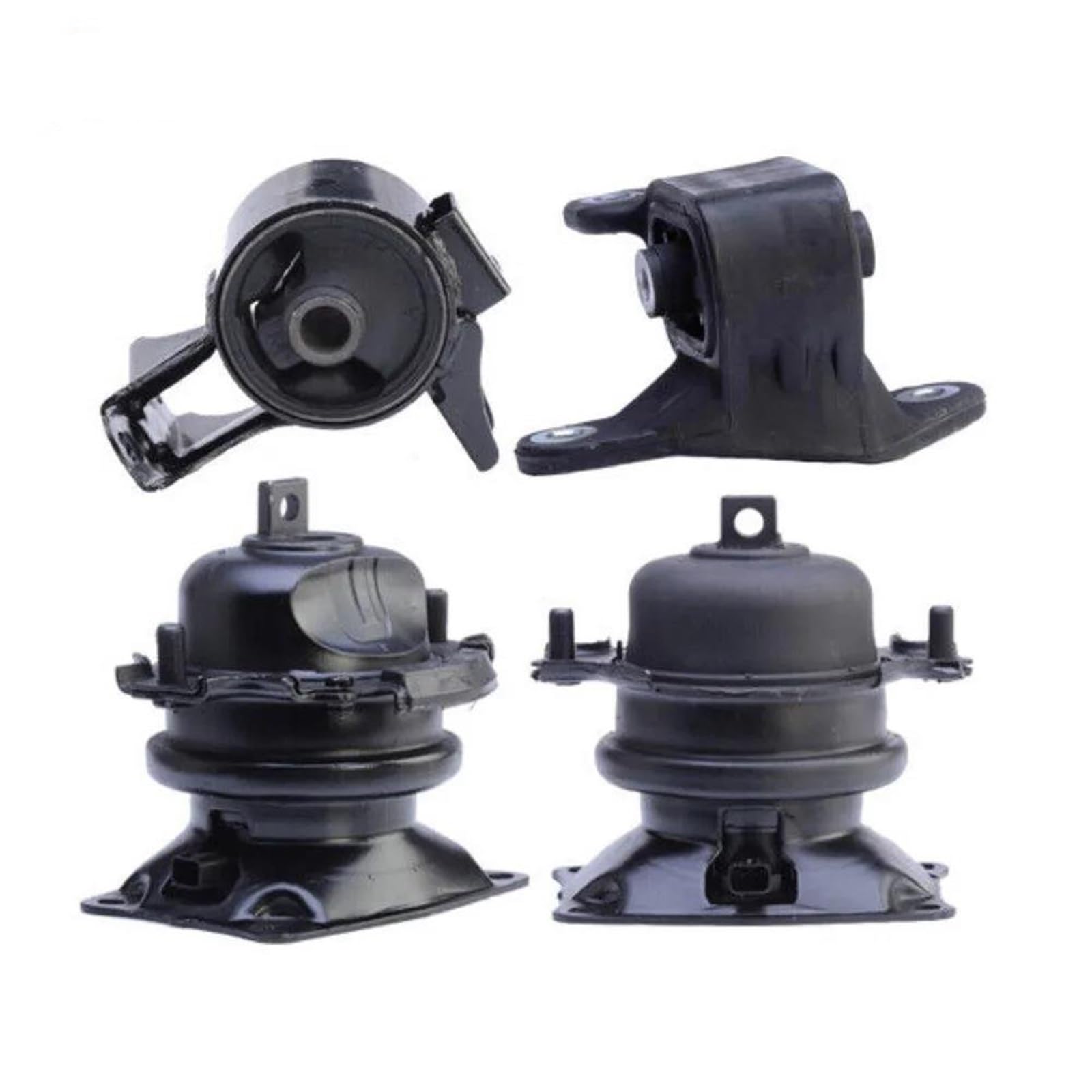 Car Front Rear Engine Transmission Mount for Odyssey 3.5L 2011-2016 50810-TK8-A01 50830-TA1-A0 50820SHJA03 A4587