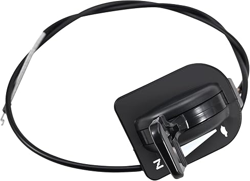 Yinlowa 946-05098C Throttle Choke Cable for Cub Cadet XT1 XT2 Tractors