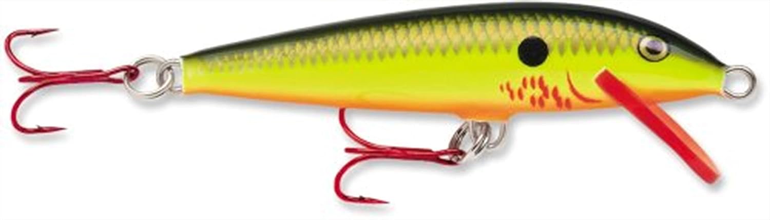 Rapala Original Floater 09 Fishing Lures