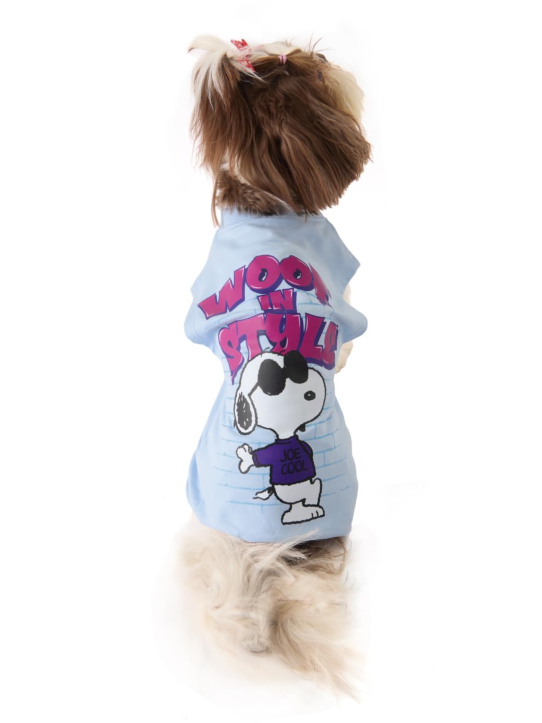 See full amazon price history chart for The Souled Store Official Peanuts: Woof in Style Dog T-Shirts The Souled Store Official Peanuts: Woof in Style Dog T-Shirts (B0CSWJNXC9) Amazon Price History, Amazon Price Tracker