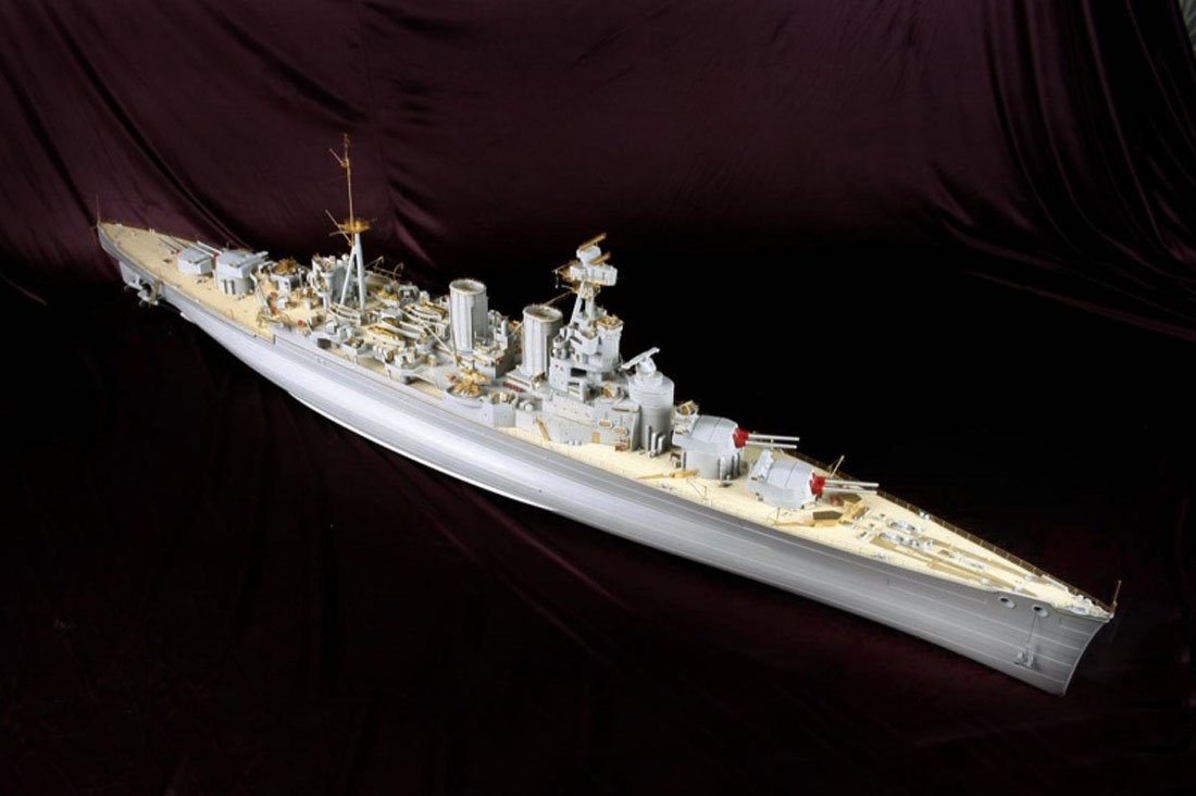 エデュアルド 1/200 HMSフッド Pt.2 レーダー トランぺッター用 プラモデル用パーツ EDU53188 dwos6rj Amazon | トランペッター 1/200 イギリス海軍巡洋戦艦 HMS