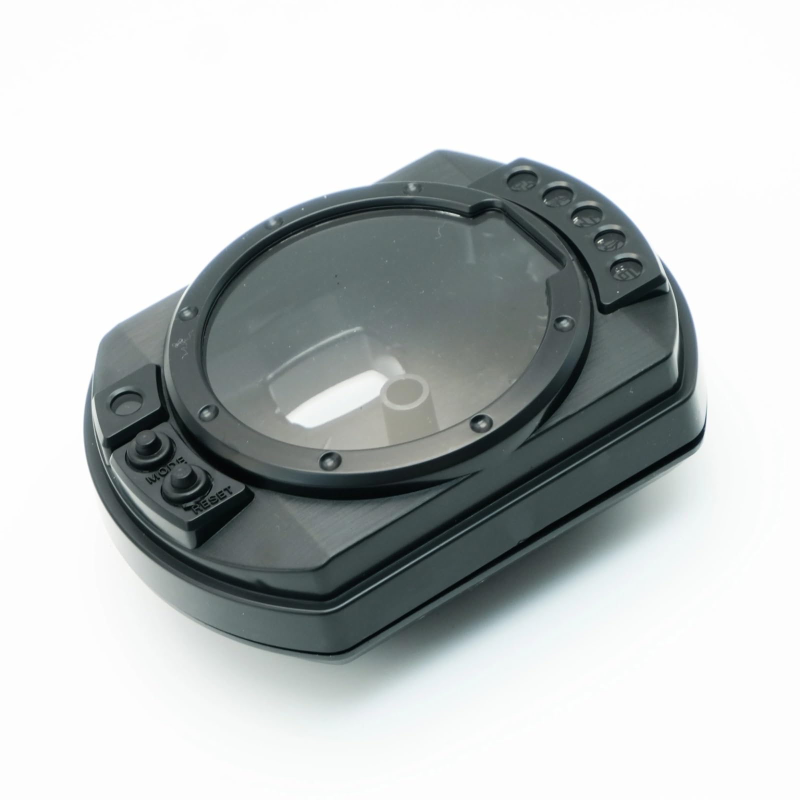 Tachometer Instrumentenkoffer Kompatibel Mit Für ZX636R Für Z750 Für Z1000 Für ZX10R Motorrad-Tachometer-Instrumentenkoffer-Messgeräte