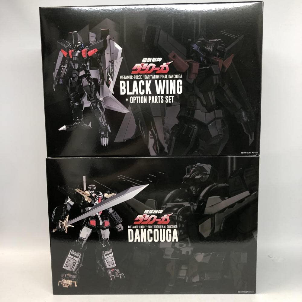 Amazon.co.jp: 開封)METAMOR-FORCE