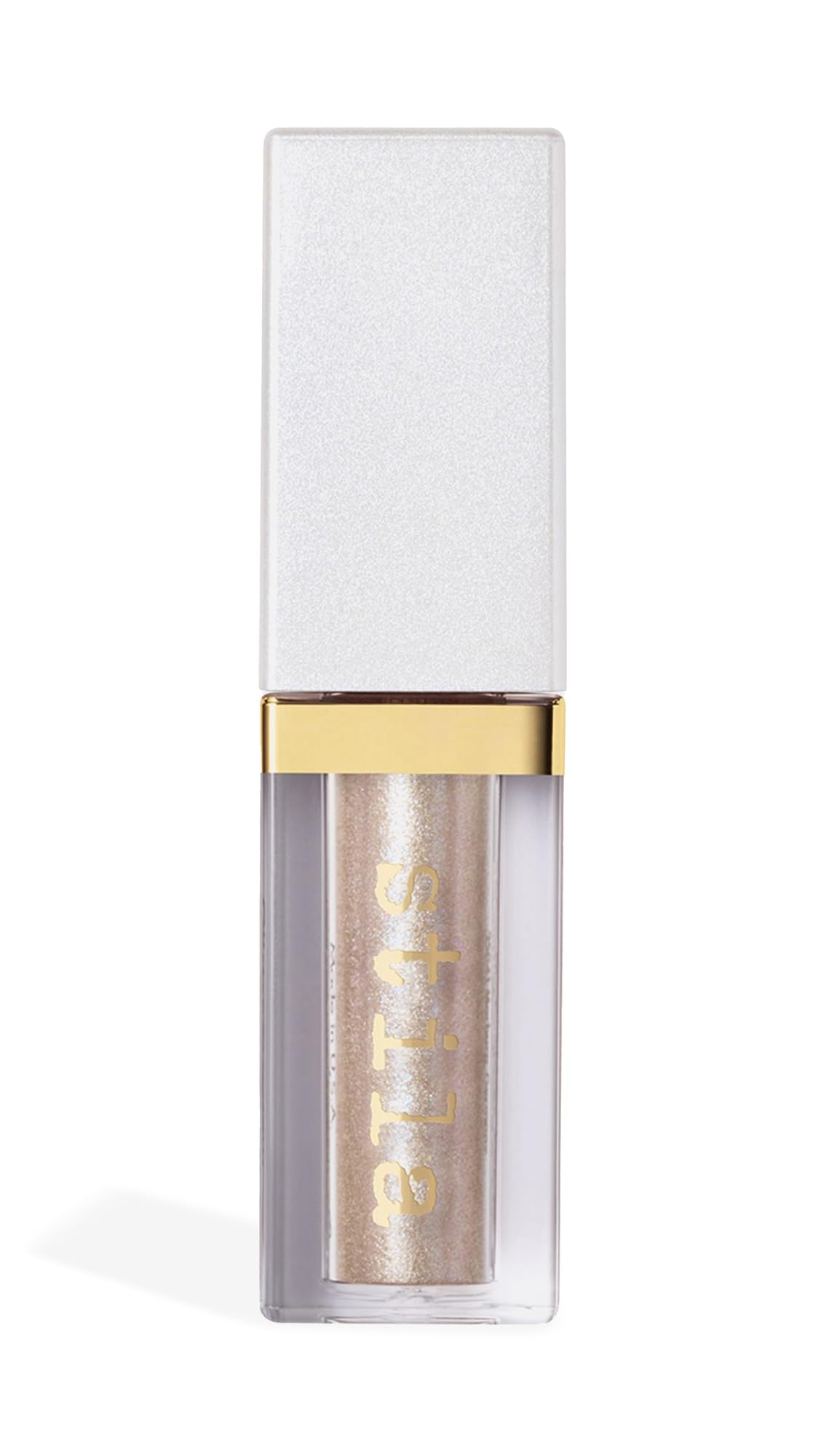 Glisten & Glow Liquid Eyeshadow Ocean, Beige