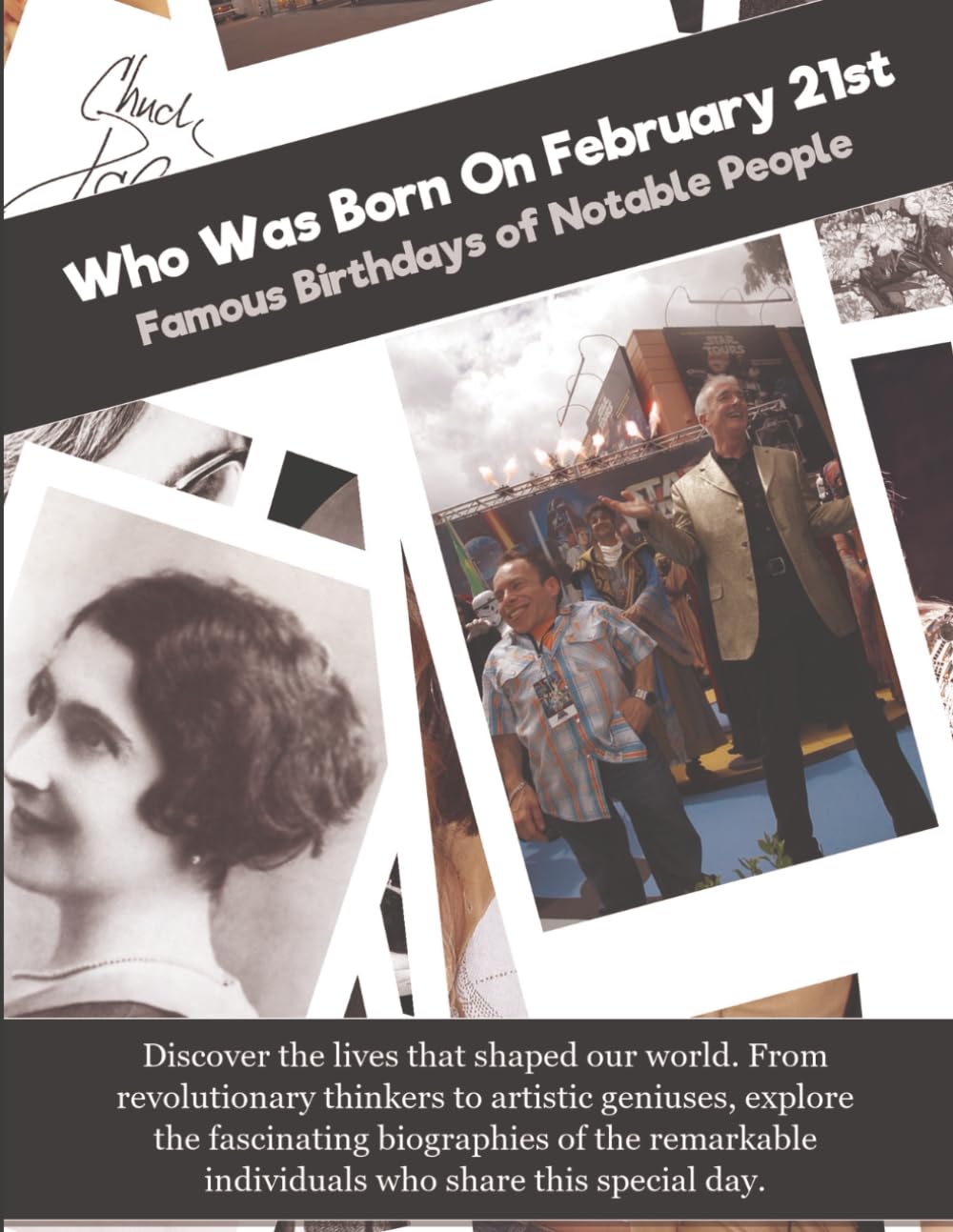 Who Was Born On February 21st: Famous Birthdays of Notable People