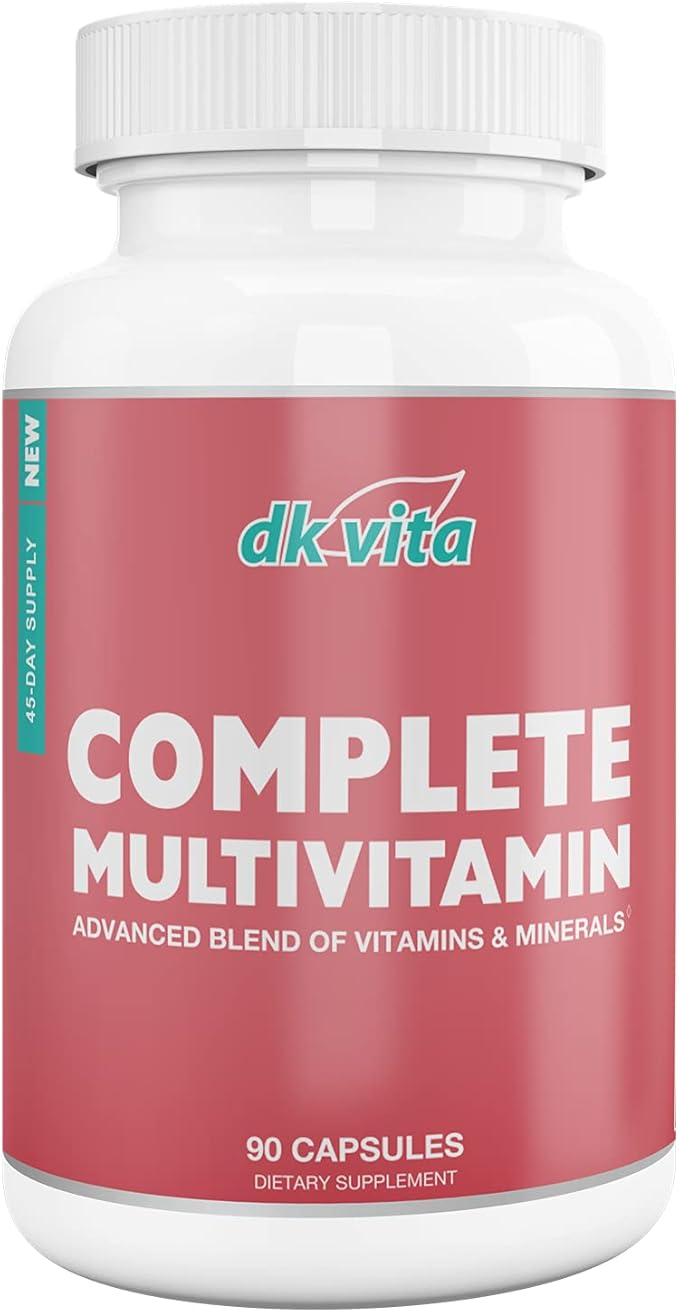 DINAMIK SPORTS DK Vita Complete Multivitamin/Mineral