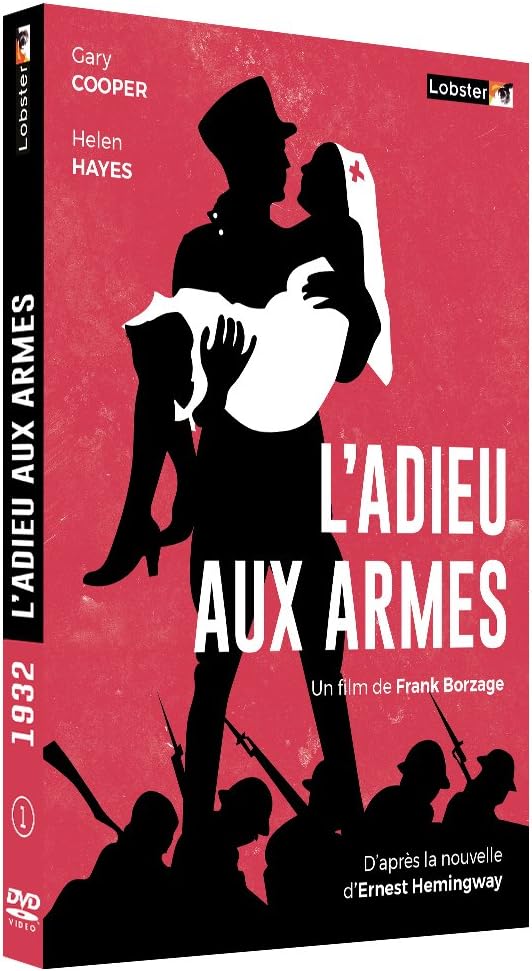 L'Adieu aux Armes: Amazon.fr: Gary Cooper, Helen Hayes, Adolphe Menjou ...