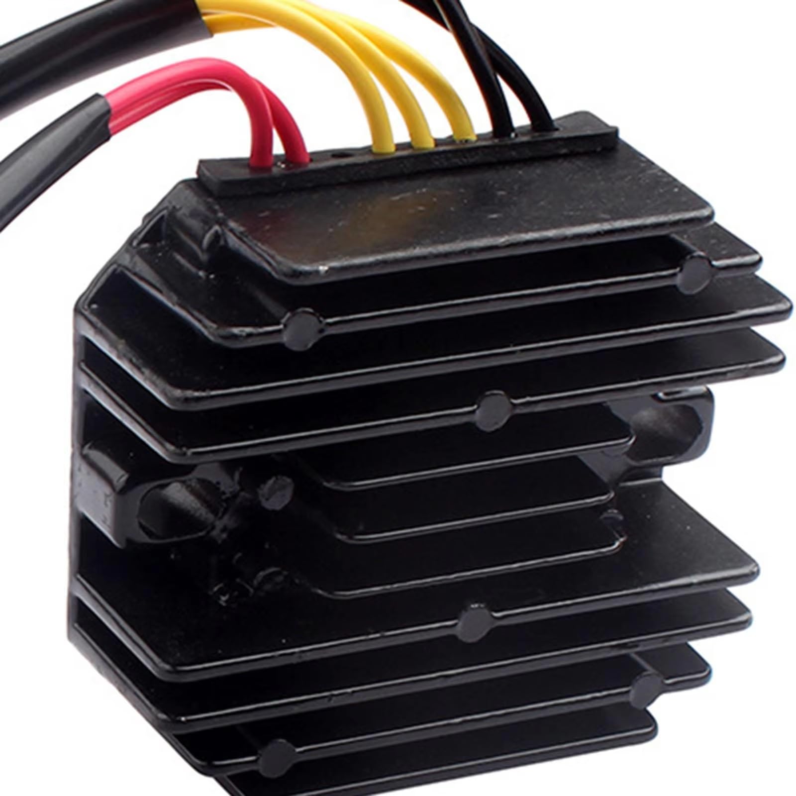Volt Regulator Rectifier Compatible With Bajaj For Dominar 250 2020-2023 For Dominar 400 UG BS4 2019-2020 Three-phase Motorcycle Rectifier