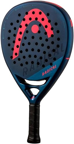 Miniatura 2 de HEAD Serie de palas de pádel Radical (Pro, Motion, Elite)