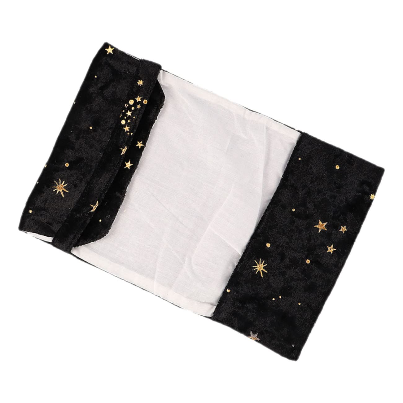 NUOBESTY 5pezzi Copertura Decorativa Per Libri Con Motivo Stelle e Protezione Riutilizzabile Per Libri Taccuini e Scrapbook