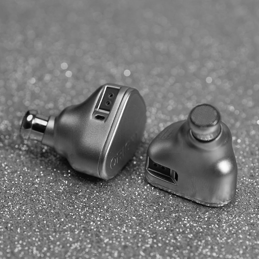 HiFiGo Tanchjim Origin 1DD in-Ear Earphones, Single DMT5 Dynamic