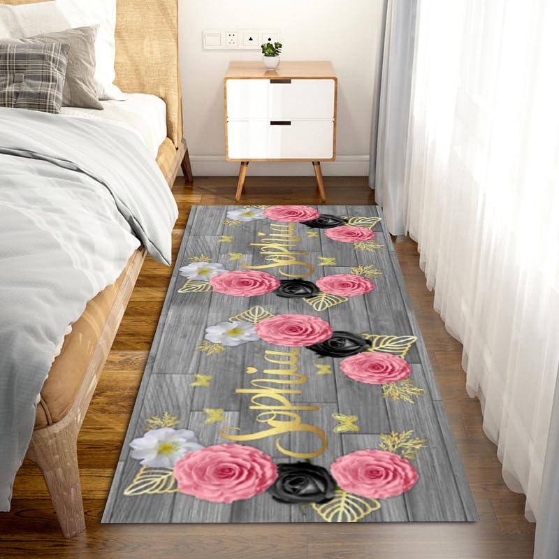 Tapis d entree interieur antidérapant lavable pour sol cuisine - 3