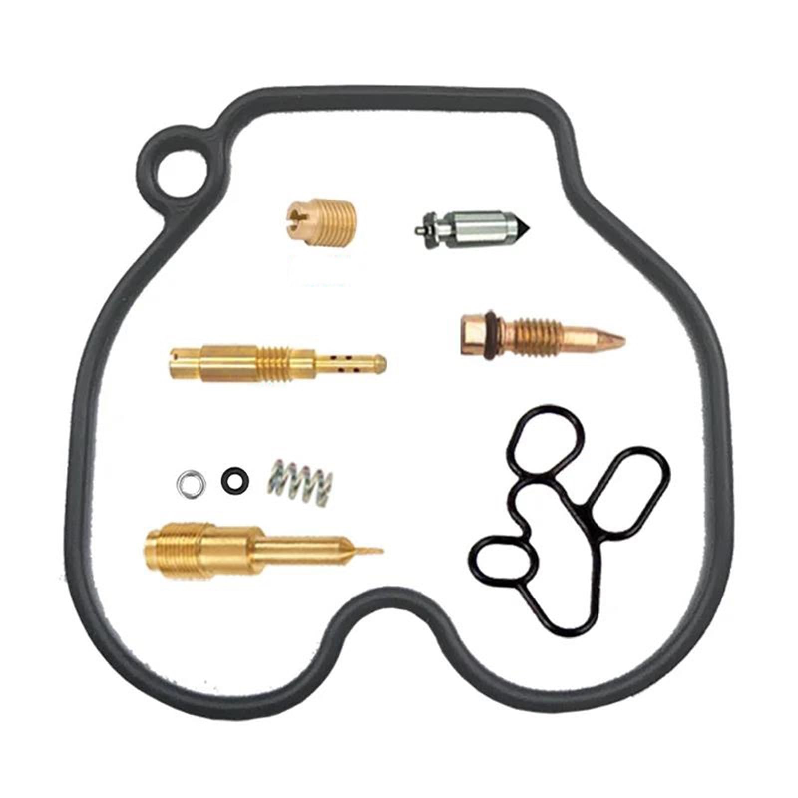 Kit de réparation carburateur SCV100 pour remettre en route son Lead 100