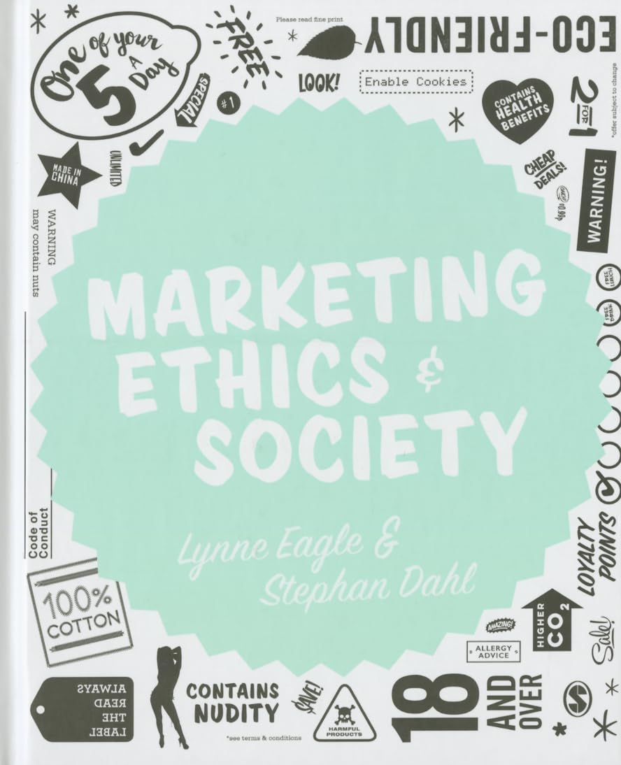 Marketing Ethics & Society